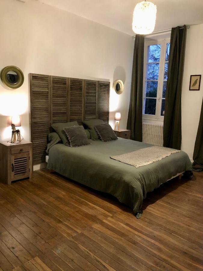 Bed and Breakfast Domaine De Belisle Magnac-sur-Touvre Zewnętrze zdjęcie