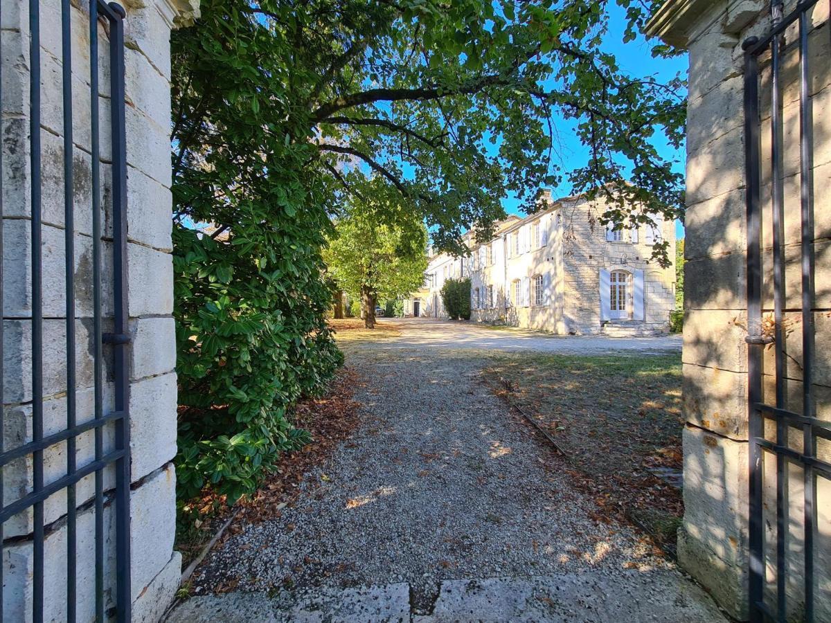 Bed and Breakfast Domaine De Belisle Magnac-sur-Touvre Zewnętrze zdjęcie